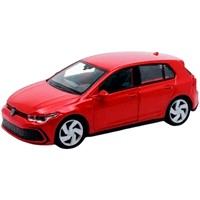 Модель 1:38 Volkswagen Golf 8 GTI 43823W