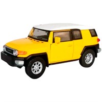Модель 1:38 Toyota FJ Cruiser 43639L-W