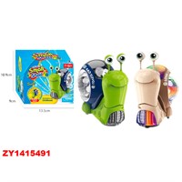 Игрушка на батарейках RS-3150 Улитка в кор.