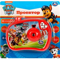 Игрушка на батарейках Проектор - фотоаппарат Щенячий Патруль 8 слайдов B2197603-R7