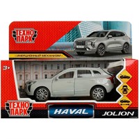 Модель JOLION-12-SR Haval Jolion 12 см, двери, багаж, серебр Технопарк