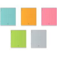Тетрадь 80 л. клетка ErichKrause Nature Colors 60626
