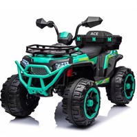 Электромобиль JMBB5988-4 Квадроцикл зеленый