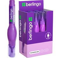 Коррект. карандаш Berlingo 08мл,, металический наконечник KR_08010