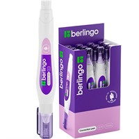 Коррект. карандаш Berlingo 12мл, металлический наконечник KR_12010