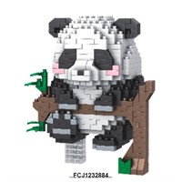 Конструктор 3D 3527 Панда в кор.