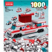Конструктор 8750-5 Скорая помощь в пак.