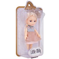 Кукла малышка 92008-J Little Milly в ассорт. на блист.