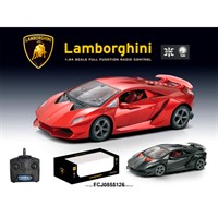 Машина радиоуправлении GK 866-2422S Lamborghini в кор.