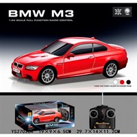 Машина радиоуправлении GK 866-2405S BMW M3 в кор.