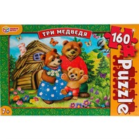 Пазл 160 Три медведя 4680107932860