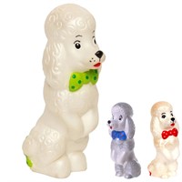 Резиновая игрушка Пудель Королевский СИ-198