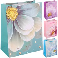Пакет 23*18*10см Цветы FG240527196D-1