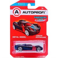 Модель 1:64 Серия FANTASTIC CARS чёрный B/FAN-018 BK