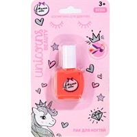 Лак для ногтей коралл МИЛАЯ ЛЕДИ 115226-MG-TTG-FT