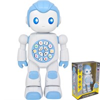 Робот на бат MKJ1053A Mr Boy Смартбот в кор.
