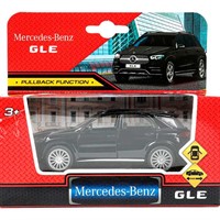 Модель 2307668-R MERCEDES-BENZ gle-class 10 см, двери, инерция Технопарк
