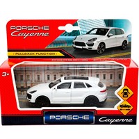 Модель 2307669-R2 Porsche cayenne 11 см Технопарк в кор.