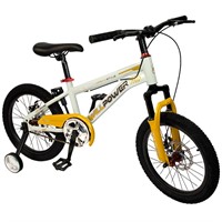Велосипед двухколесный 18" WILLPOWER коричневый FG240528149L-5