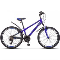 Велосипед двухколесный 24” Navigator-440 V 12" синий LU092698
