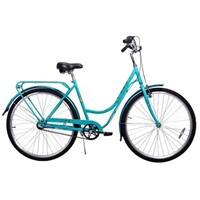 Велосипед двухколесный 28" Navigator-375 20" мятный