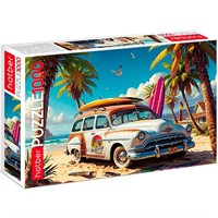 Пазл 1000 эл. Surf Travel 1000ПЗ2_33646 Hatber