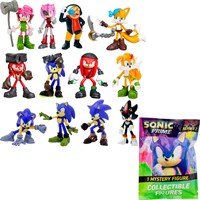 Фигурка Sonic Prime 2 серия в ассортименте SON2205