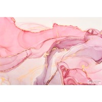 Папка для тетрадей на молнии А4 FLUID ART ПТР-3034