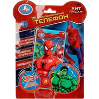 Телефон 25 песен и звуков HT830-R55