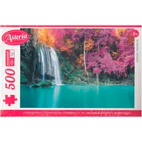 Пазл 500 Астерия.Голубое озеро 06956