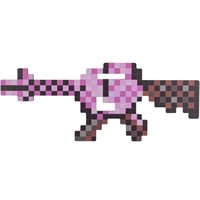 Деревянный Автомат пиксельный магический, 49 см. 23003ЯиГ