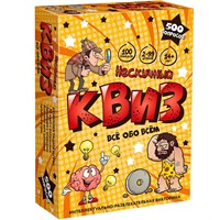 Игра Квиз Всё обо всём 8878 /24/