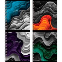 Тетрадь 80 л. линия BG Paper Art 378638