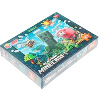 Пазл 104 По мотивам Minecraft 4630395023887