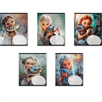 Тетрадь 12 л. клетка Magic Pet 63246 ErichKrause