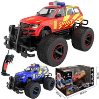 Джип на радиоуправлении Young Racer MK666-642A