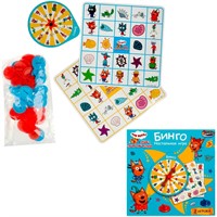 Игра Три Кота Бинго B1897766-R3