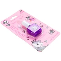 Лак для ногтей фиолетовый Милая Леди 115229-MG-TTG-FT