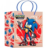 Пакет Чудо праздник крафт Sonic Соник m, 18*23*10 см PMK-117650-SN
