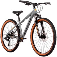 Велосипед двухколесный 27,5" FOXX ARAGON серый, размер 16