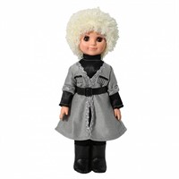 Кукла Мальчик в грузинском костюме В3915