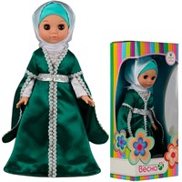 Кукла Девочка в чеченском костюме В4546