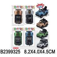 Машина инерционная 399-875 в пак.