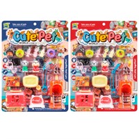 Игров. набор 666-401/2356526 с питомцами на блистере