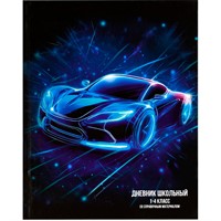 Дневник для 1-4 кл. Кошечка в плаще 69707