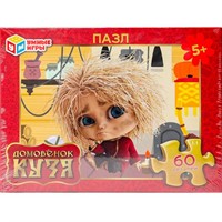 Пазл 60  Домовёнок Кузя 4630395006712