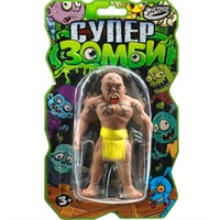 Игрушка-Тянучка МОНСТР боец SJ2366-RU