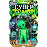 Игрушка-Тянучка МОНСТР инопланетянин SJ2384-RU