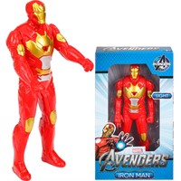 Игрушка на батарейках Фигурка Железный человек, свет B2376653-R