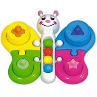 Логическая игрушка Бабочка 01932 /10/
